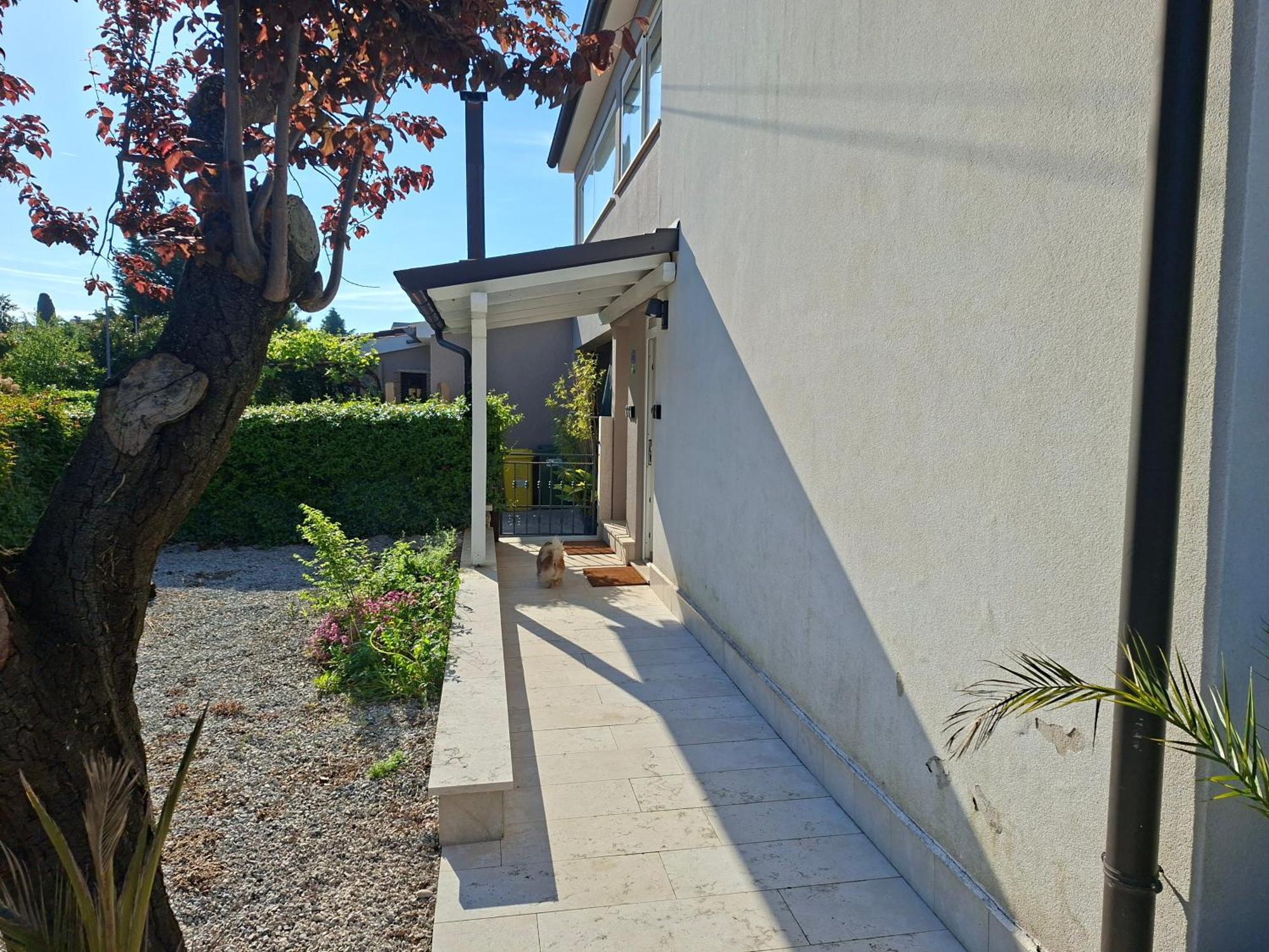 Martina Guest House Poreč Exterior foto
